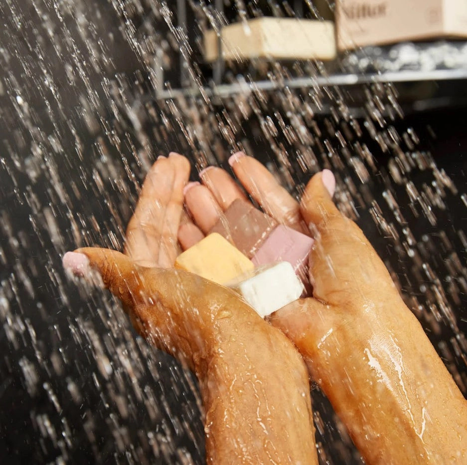 Kitsch Shampoo + Balsam 4 stk prøvepakke av bestselgerene