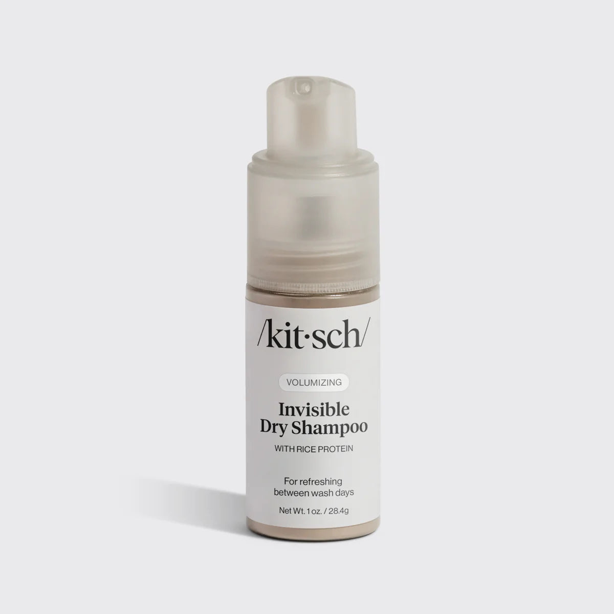 Kitsch Volumizing Rice Protein Dry Shampoo - For lyst hår