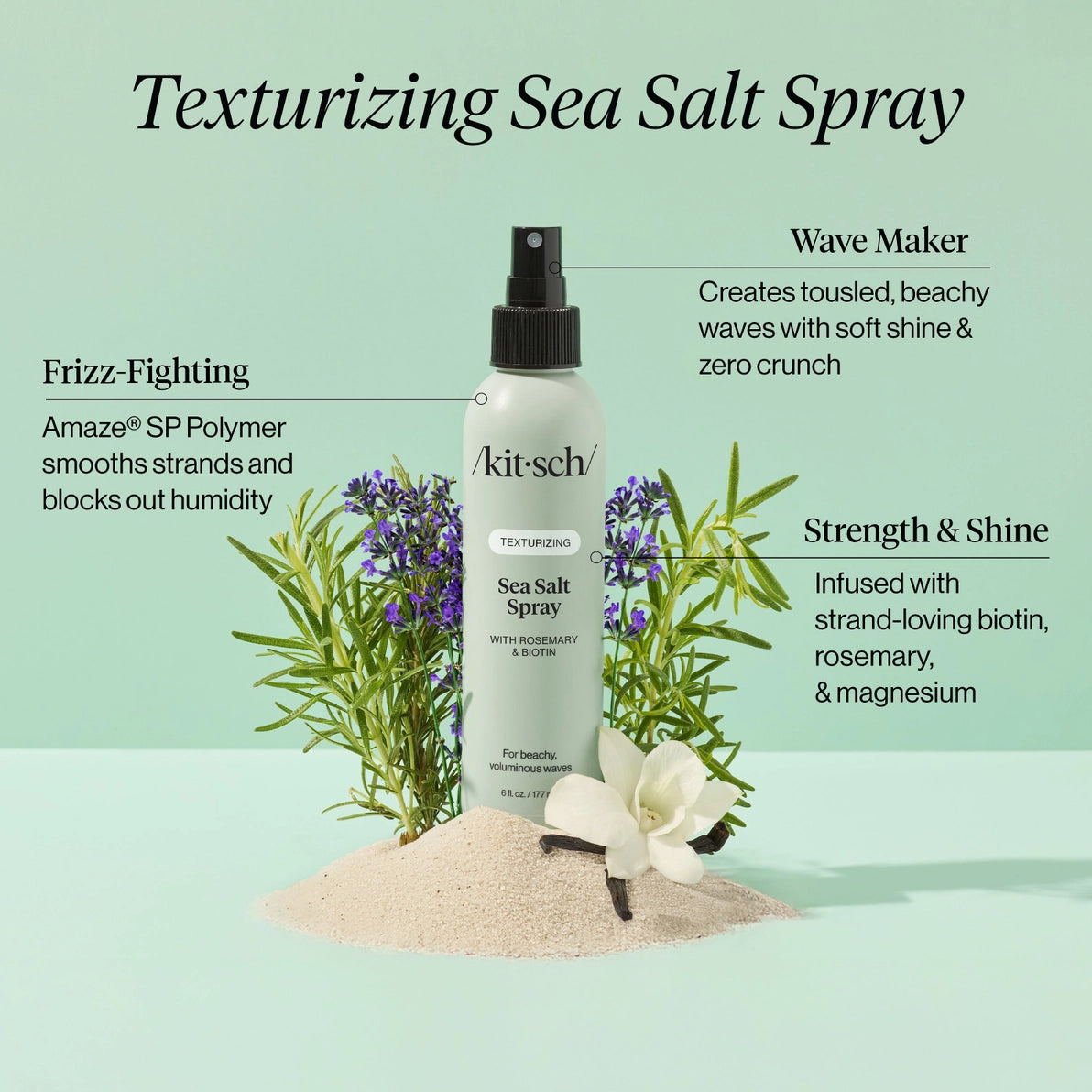 Kitsch Sea Salt Spray