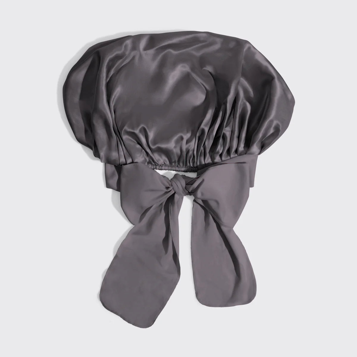 Kitsch Oversized Satin Bonnet