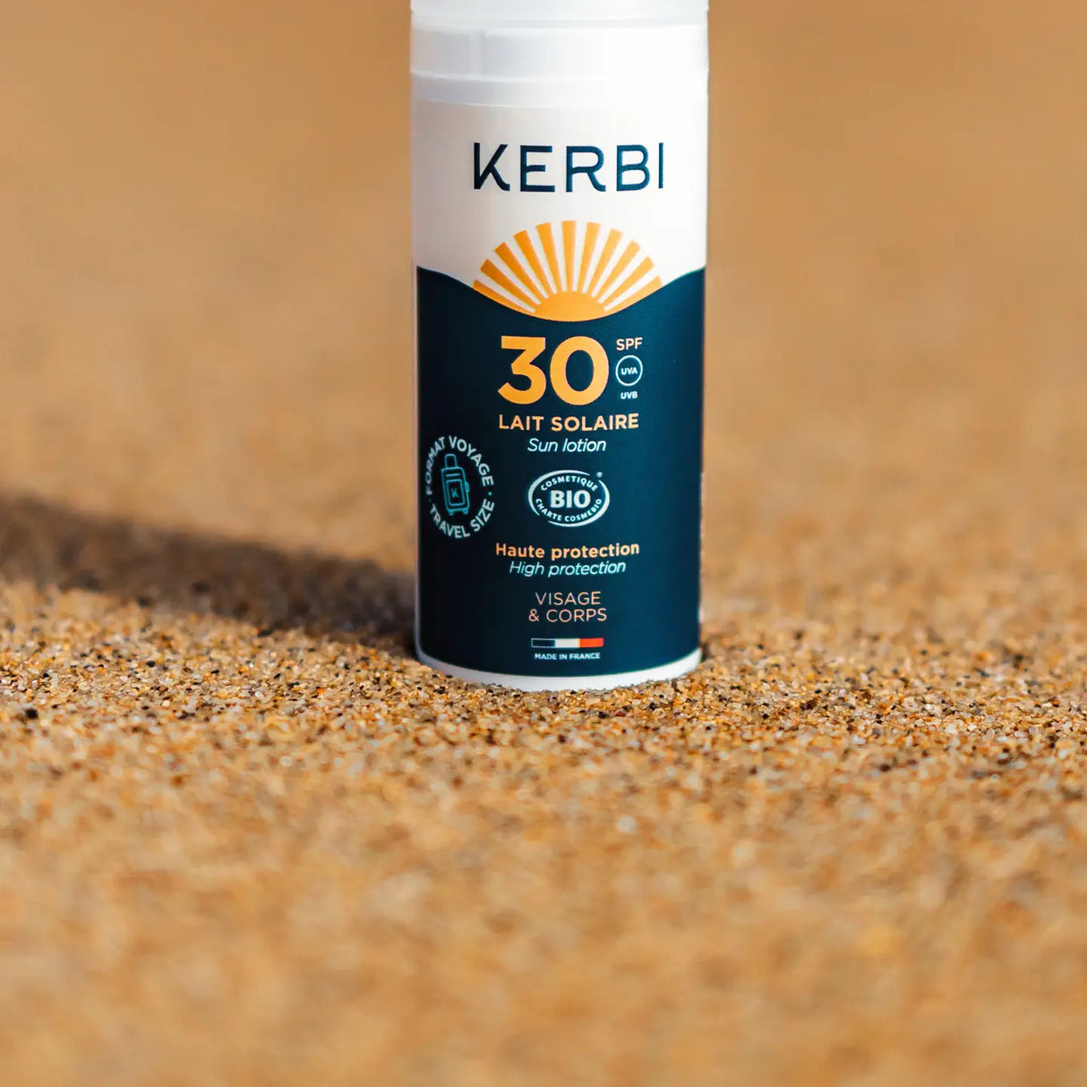 Kerbi Organic Sunscreen SPF30 - 50g