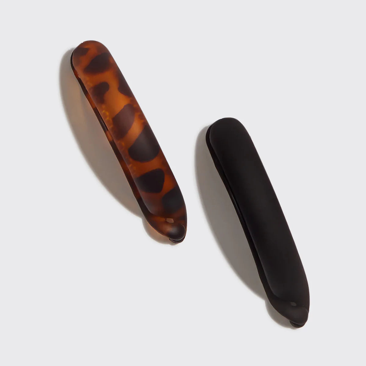 Kitsch Hestehale Clip for tykt hår 2-Pack