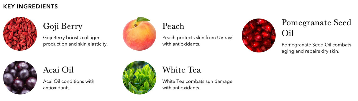 Fruit Pigmented Tinted Moisturizer 50ml Fra 100% Pure