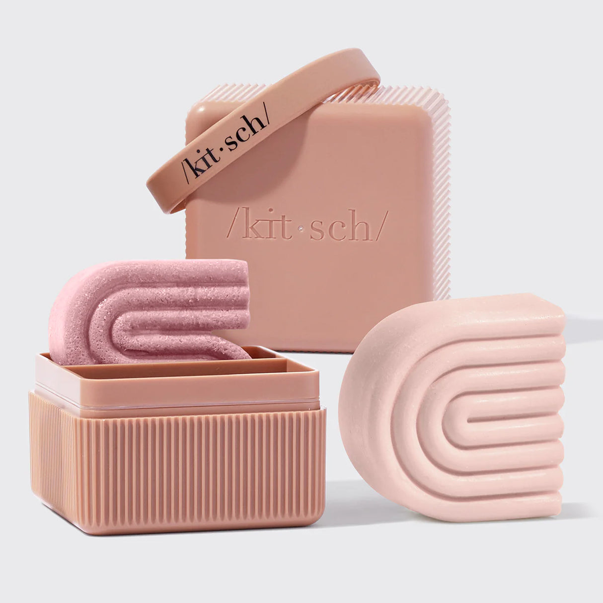 Reisepakke - Nourishing Castor Oil Combo