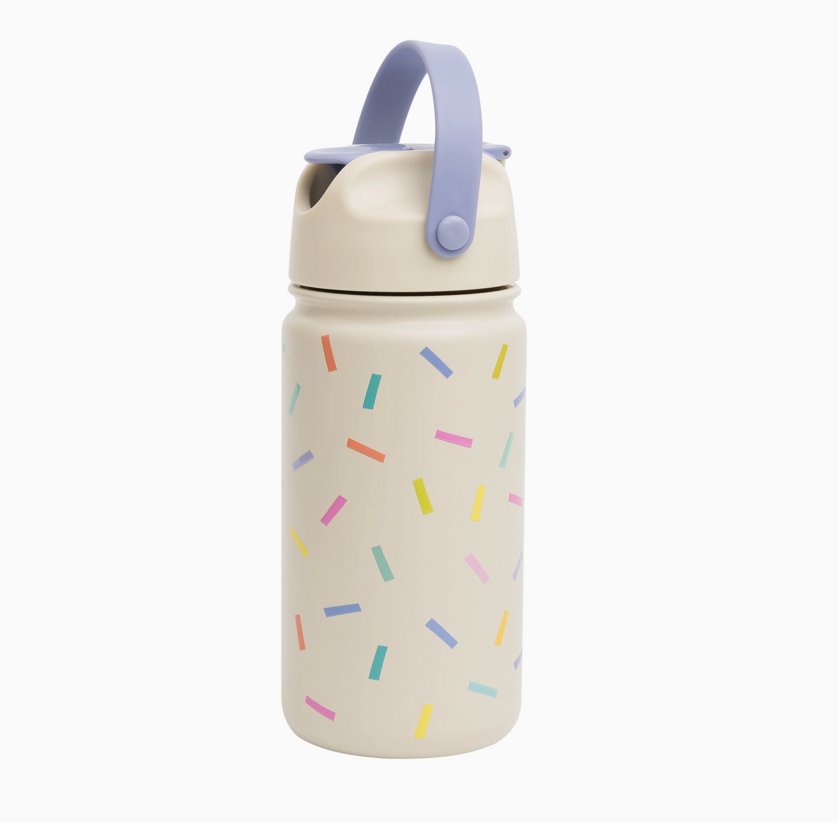 Drikkeflaske i Rustfritt Stål Confetti fra The Cotton Cloud