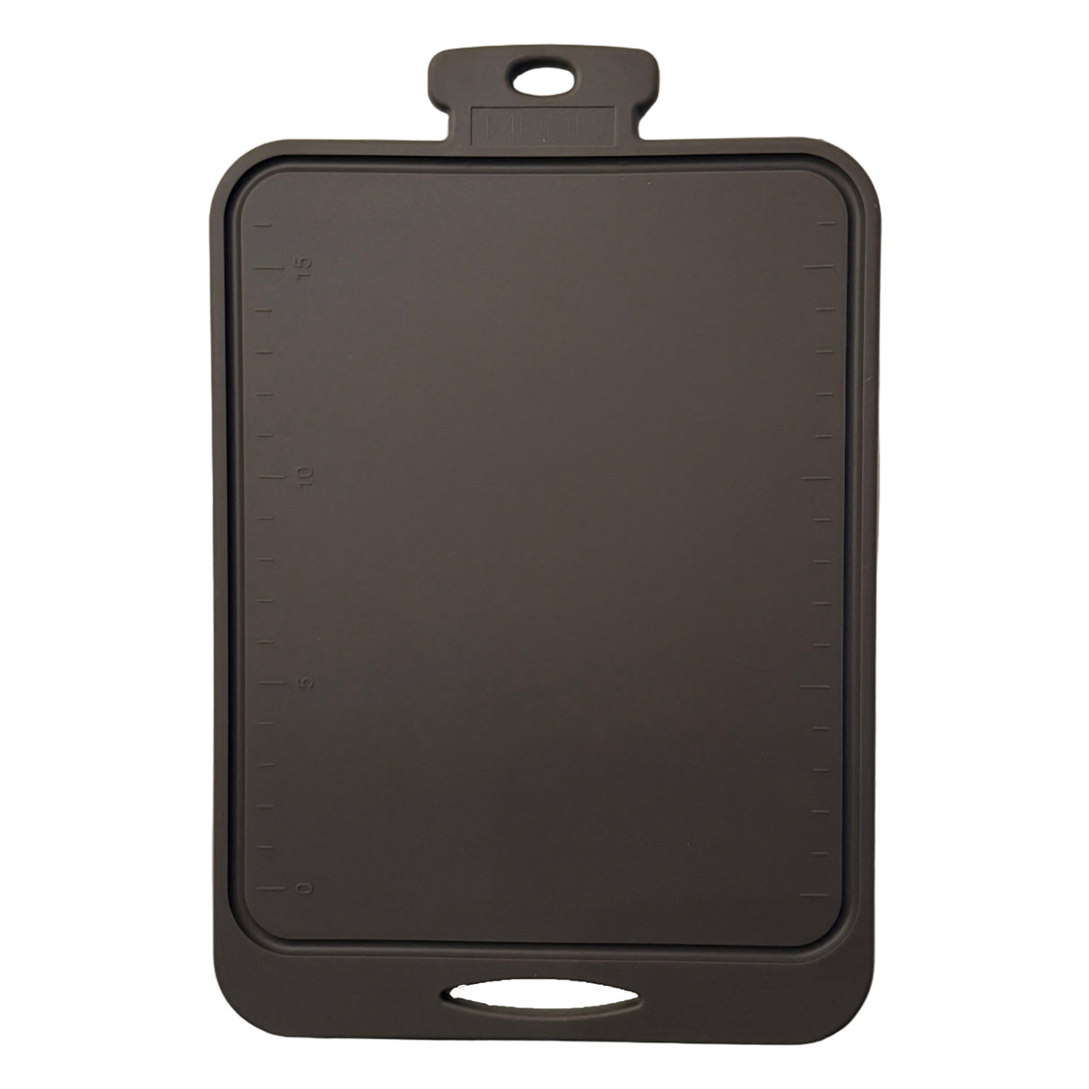 Skjærebrett i Silikon fra Moon - Deep Chocolate