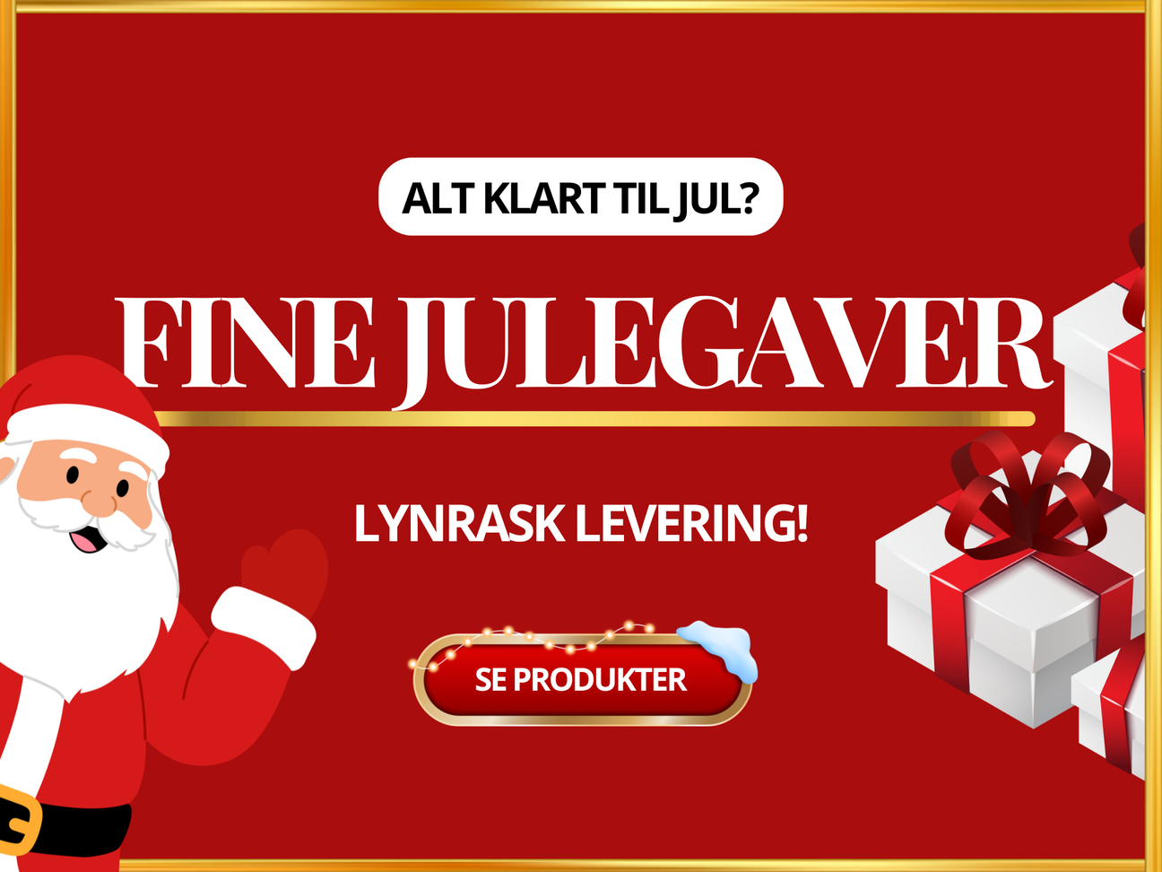 Julesalg