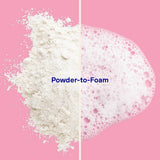 Refillpakke med pulvershampo for tørt og skadet hår fra The Powder Shampoo