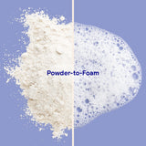 Mini-bodywash pulver med duften av Lavendel & Kamille fra The Powder Shampoo