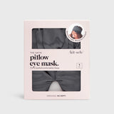Kitsch Øyemaske i Polyester Sateng