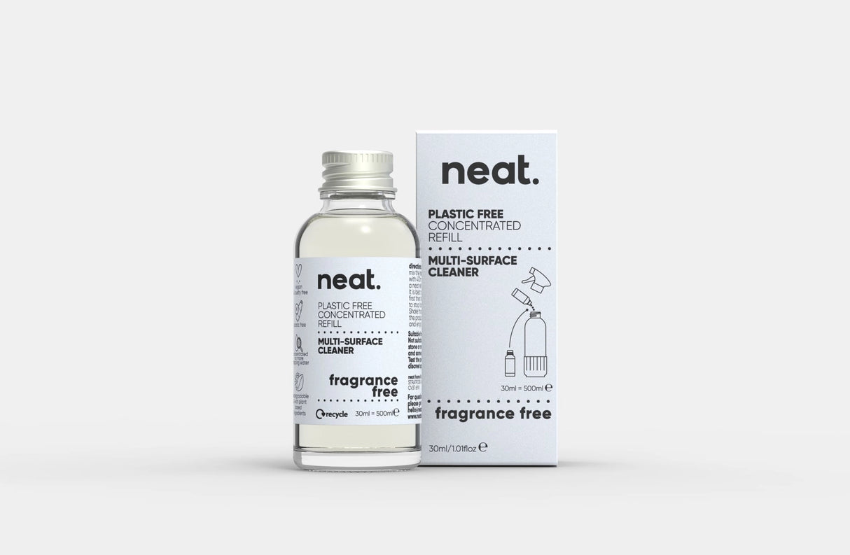 Refill til Universalspray - Duftfri