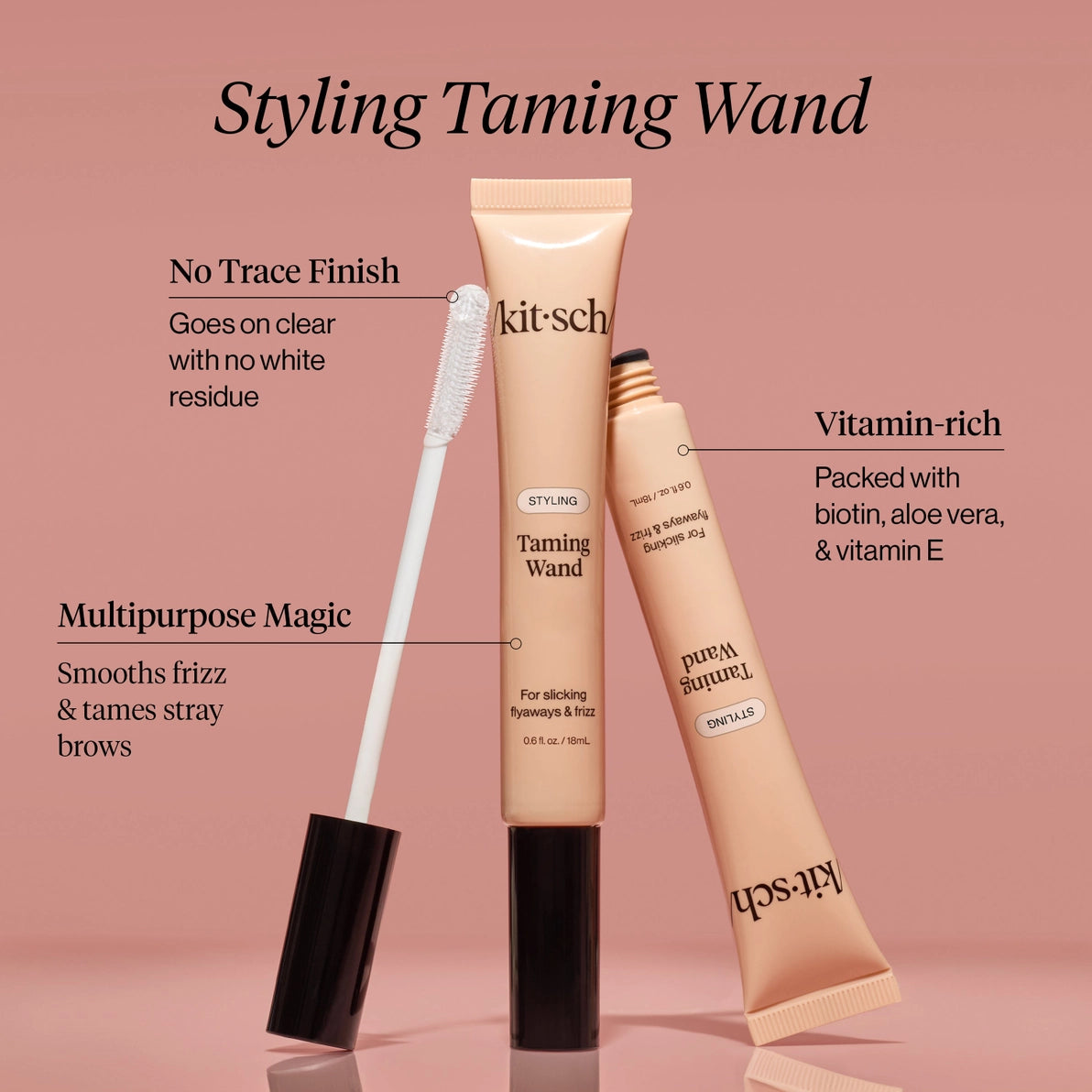 Kitsch Taming Wand mi