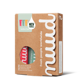 Nuud Vegan Deodorant - Family Pack
