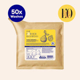 Pulvershampoo Refill for hårvekst fra The Powder Shampoo
