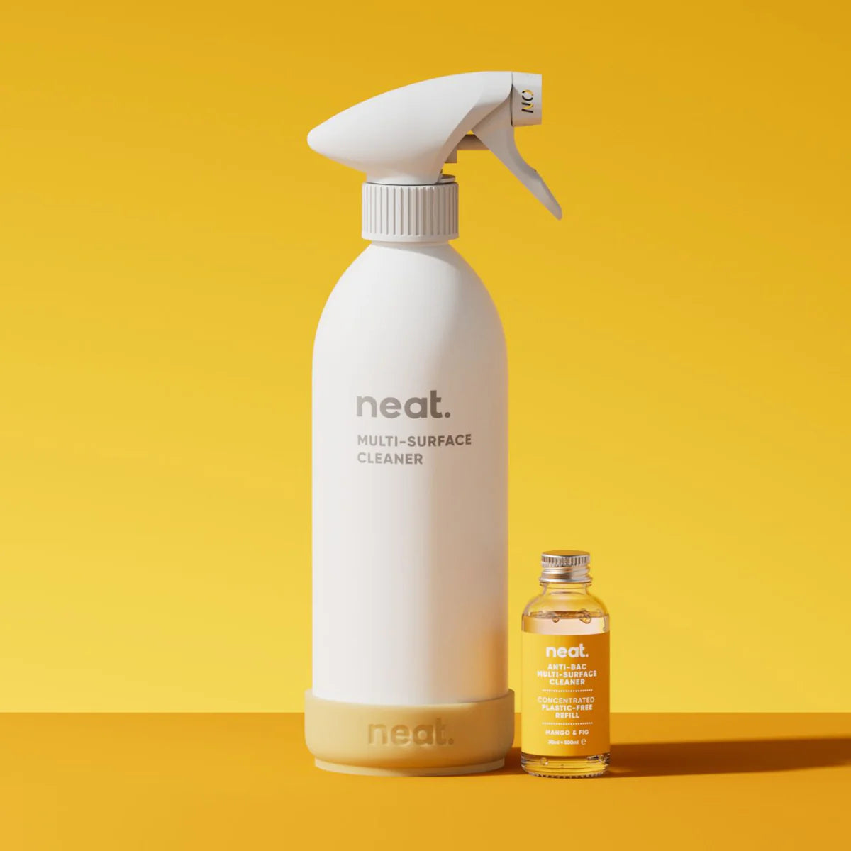 Startpakke Antibakteriell Universalspray - Mango & Fig fra Neat