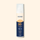 Kerbi Organic Sunscreen SPF30 - 100g