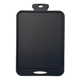 3-Pack Mini Skjærebrett i Silikon fra Moon - Charcoal Grey