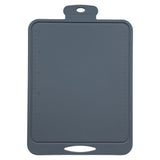 3-Pack Skjærebrett i Silikon fra Moon - Charcoal Grey